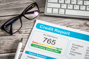 Check your Credit Report