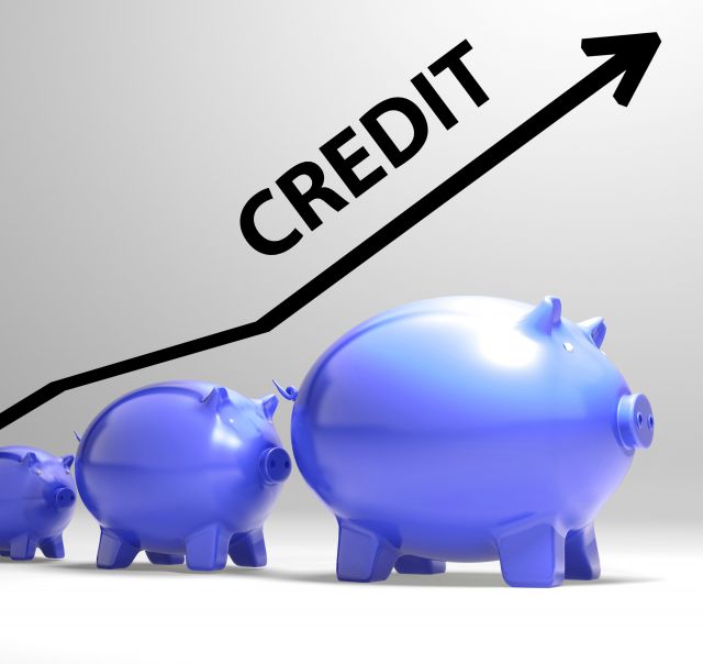 Building Credit is important to long term financial success