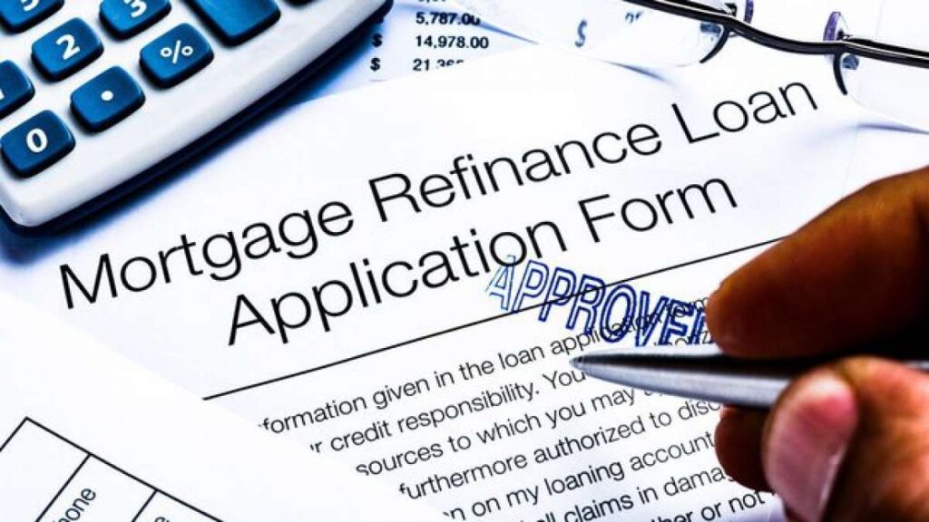 Refinance a Mortgage