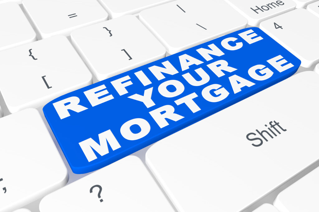 Refinance to 15 year mortgage